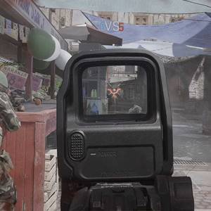 Call of Duty Modern Warfare 2 Beta Access - Zielfernrohr