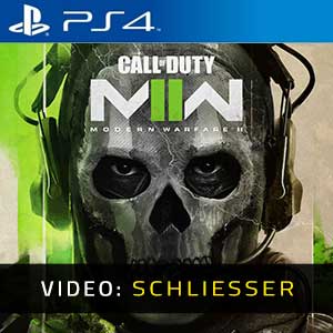 Call of Duty Modern Warfare 2 PS4 - Video Trailer