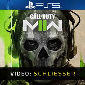 Call of Duty Modern Warfare 2 PS5 Video Trailer