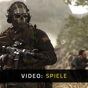 Call of Duty Modern Warfare 2 Gameplay Video