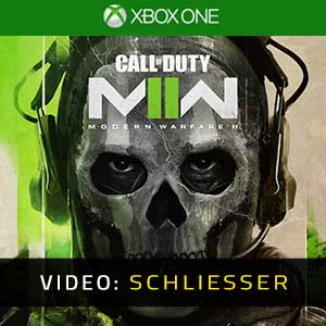 Call of Duty Modern Warfare 2 Xbox One Video Trailer
