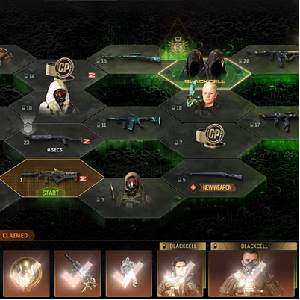 Call of Duty Modern Warfare 3 BlackCell Season 4 - Schlacht-Pass