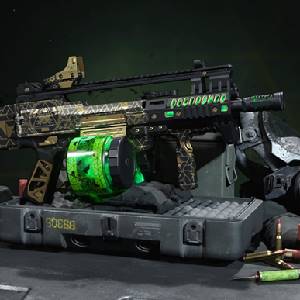 Call of Duty Modern Warfare 3 BlackCell Season 4 - Ailed Liebkosung BlackCell