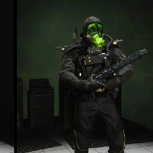 Call of Duty Modern Warfare 3 BlackCell Season 4 - Eiserne Lunge BlackCell