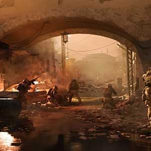 Call of Duty Modern Warfare Spec Ops