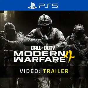 Call of Duty Modern Warfare 4 PS5 - Video Trailer