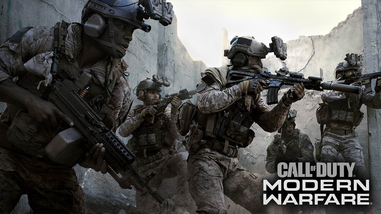 Call of Duty Modern Warfare