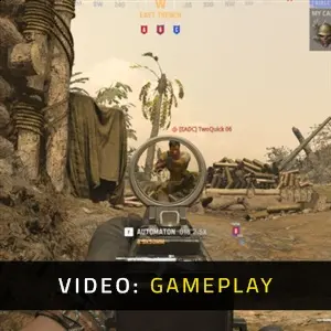 Call of Duty Vanguard - Gameplay Video