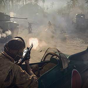 Call of Duty Vanguard Pazifik-Front