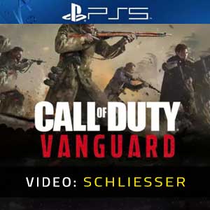 Call of Duty Vanguard PS5 Video Trailer