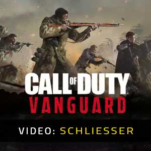 Call of Duty Vanguard Video Trailer