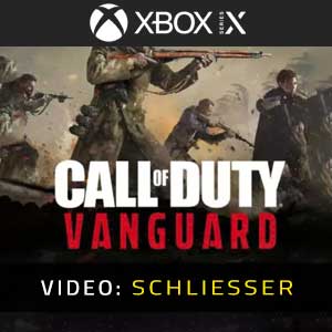 Call of Duty Vanguard Xbox Series Video Trailer