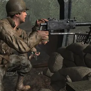 Call of Duty Warchest - Maschinengewehr