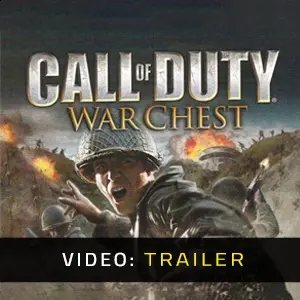 Call of Duty Warchest - Video Trailer