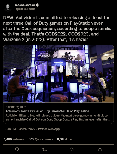 Wann wird Call of Duty Warzone 2 veröffentlicht?