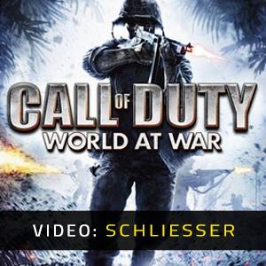 Call of Duty World at WarVideo-Trailer