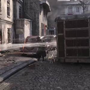 Call of Duty WW2 The Resistance DLC Pack 1 Anthropoid-Karte