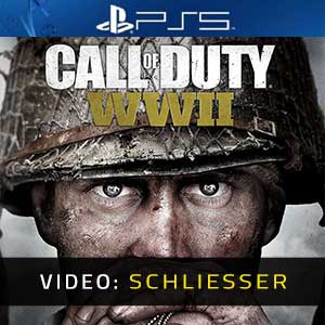 Call of Duty WW2 - Video Anhänger
