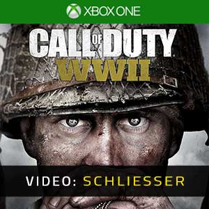Call of Duty WW2 - Video Anhänger