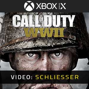 Call of Duty WW2 - Video Anhänger