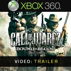 Call of Juarez: Bound in Blood Xbox 360 - Trailer