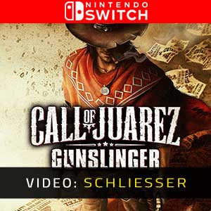 Call of Juarez Gunslinger Video-Trailer