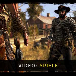 Call of Juarez Gunslinger Gameplay-Video