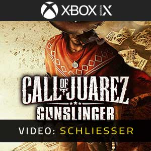 Call of Juarez Gunslinger Video-Trailer
