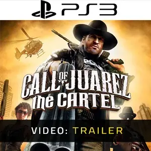 Call of Juarez: The Cartel PS3 - Video Trailer
