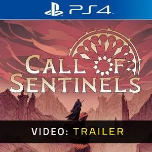 Call of Sentinels PS4 - Video Trailer