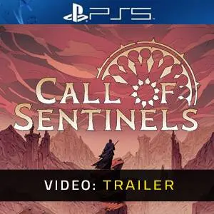 Call of Sentinels PS5 - Video Trailer