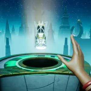 Call of the Elder Gods - Artefakt