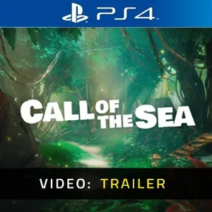 Call of the Sea PS4 Video-Trailer