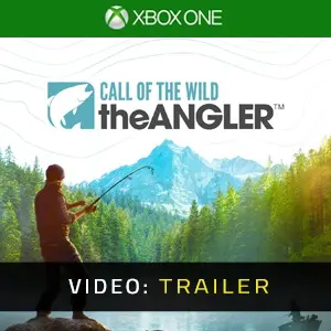 Call of the Wild The Angler Xbox One - Trailer
