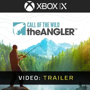 Call of the Wild The Angler Xbox Series - Trailer