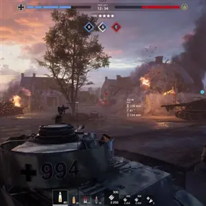 Call to Arms: Panzer Elite - Baum