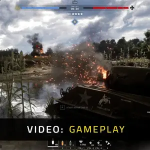 Call to Arms: Panzer Elite - Gameplay-Video
