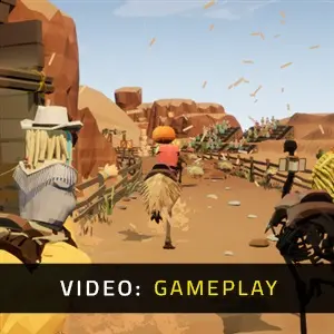 Camelbirds - Gameplay-Video