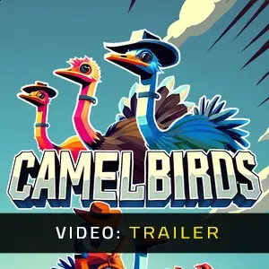 Camelbirds - Video-Trailer