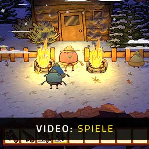 Camp Canyonwood Spieleszenen-Video