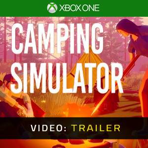Camping Simulator: The Squad Xbox One Video Trailer