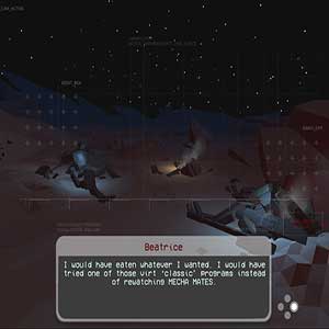 schön trübes Bildmaterial