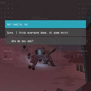 Welt für den langen Schlaf