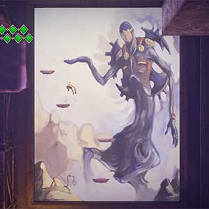 Candle Knight Plattformen