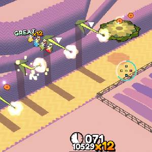 Candy Rangers - Springen