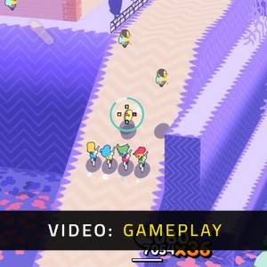 Candy Rangers Gameplay Video