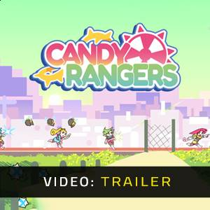 Candy Rangers Pc