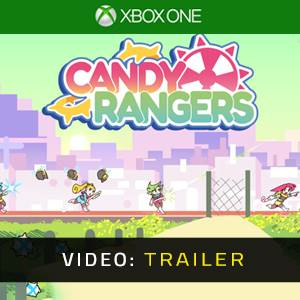 Candy Rangers Xbox One