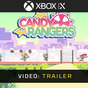 Candy Rangers Xbox Series X