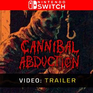 Cannibal Abduction Nintendo Switch - Trailer